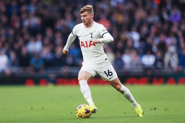 Masa Pinjaman Timo Werner Resmi Diperpanjang