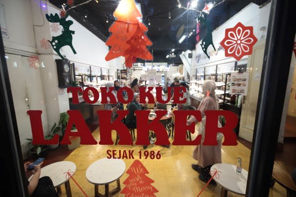 Kuliner Legendaris dan Kekinian di Jalan Braga