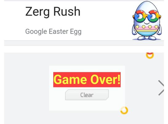 Zerg Rush