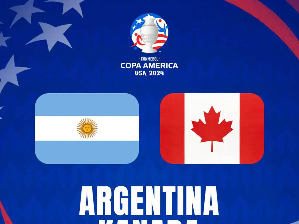 Argentina Canada Copa America