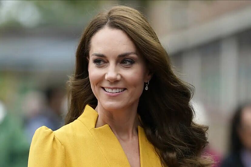 Kate Middleton kanker