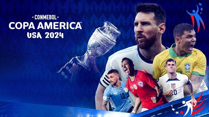 Jagoan Beckham di Copa America 2024