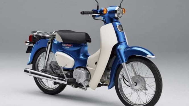 Honda Super Cub 50