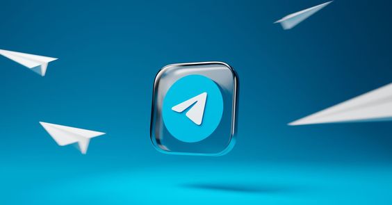 Aplikasi Telegram PC