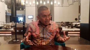 Arsan Latif Tersangka GMMI Desak Tito Karnavian