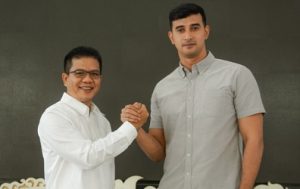 Artis Pilkada Kabupaten Bandung 2024, aktor Ali Syakieb