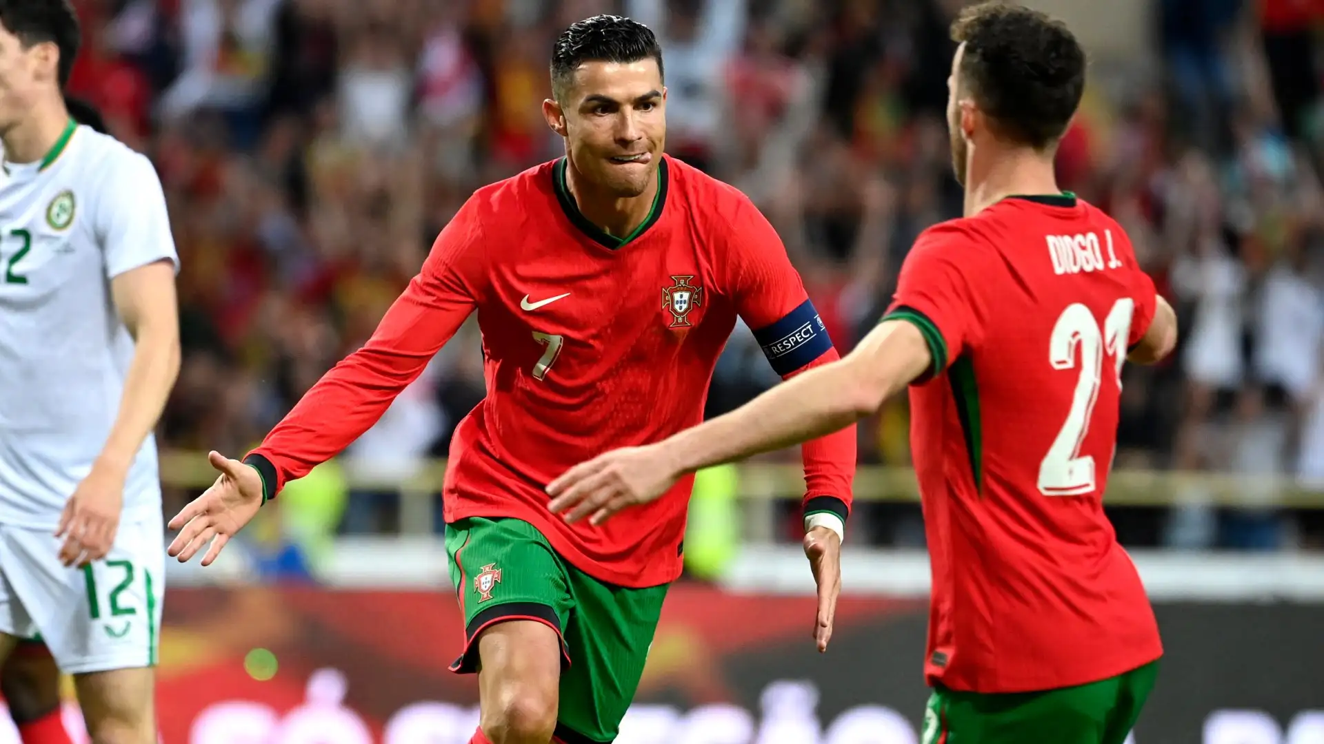 Cristiano Ronaldo Pulang Tanpa Gol dari Euro 2024