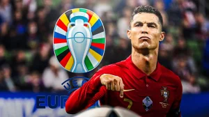 Cristiano Ronaldo Diburu Banyak Penyusup di Euro 2024