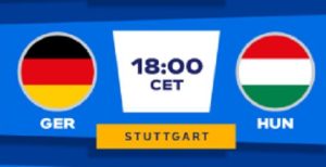 Pratinjau Euro 2024 Jerman vs Hongaria