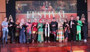 Festival Komunikasi Budaya dan Pameran Fotografi Unpas, 11-12 Juni 2024.