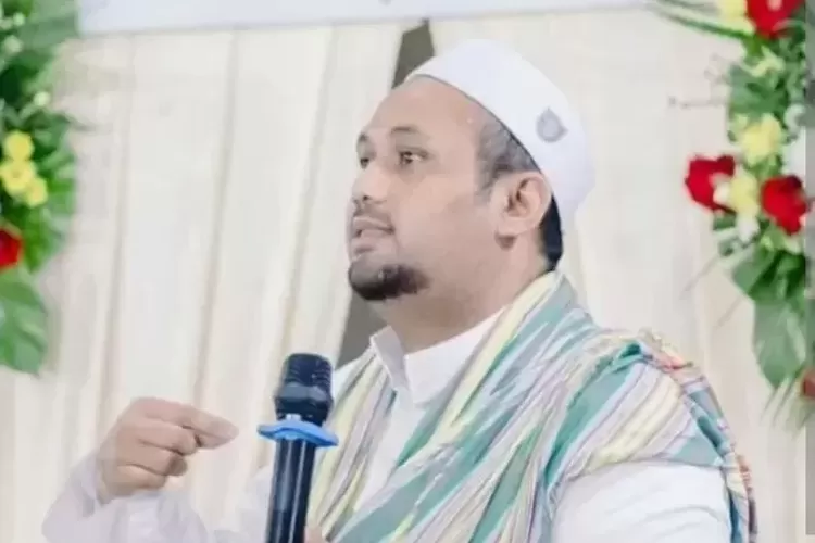 Habib Jafar Shodiq Al-Aydarus Meninggal Dunia