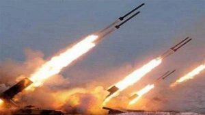 Hizbullah Tembakkan 250 Roket ke Israel