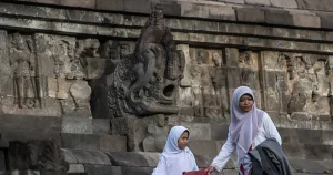 Indonesia masuk wisata ramah muslim dunia