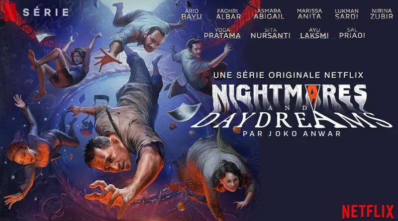 Joko Anwar's Nightmares And Daydreams-2