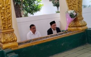 Kang Arfi Balon Wali Kota Bandung