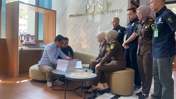 Kejati Jabar Periksa Berkas Perkara Pegi Perong