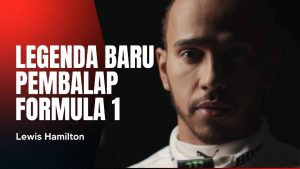 Koleksi 103 Kemenangan, Lewis Hamilton Ukir Sejara-Cover