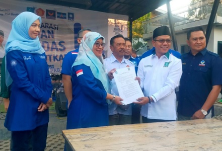 PAN dukung Dadang Supriatna Pilkada Kabupaten Bandung 2024