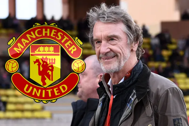 Sir Jim Ratcliffe Manchester United