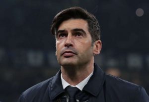 Paulo Fonseca Latih AC Milan