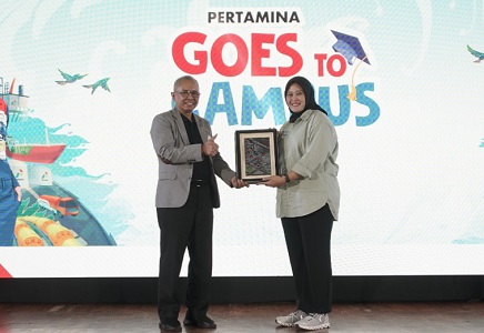 Pertamina Goes to Campus 2024