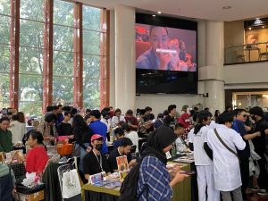 Pesta Komik Hadir di Kota Bandung