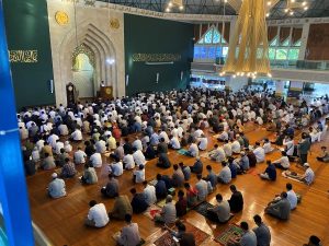 Pj Wali Kota Bandung Berpesan Umat Muslim Teladani Nabi Ibrahim AS