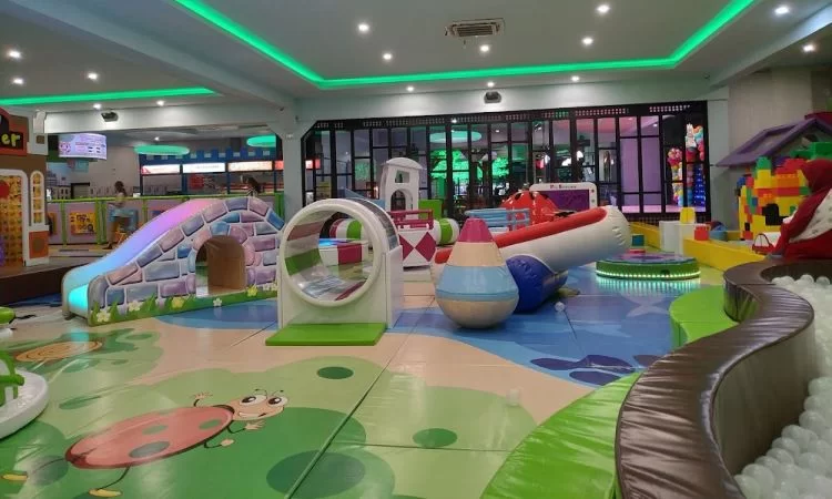 Playground murah di bandung