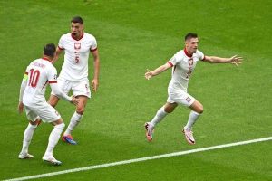 Polandia Tim Pertama Tersingkir di Euro 2024