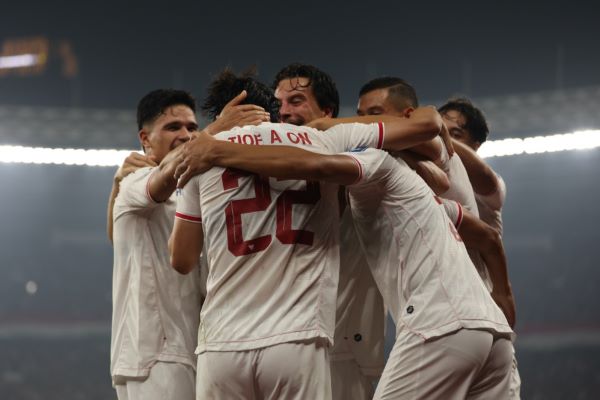 Putaran Ketiga Kualifikasi Piala Dunia Timnas Indonesia