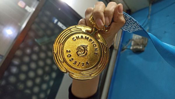 Rachmat Irianto Ketagihan Ingin Bawa Persib Juara