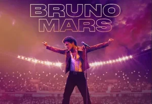 Bruno Mars konser di Jakarta