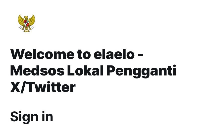 Sosial Media Elaelo