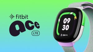 Spesifikasi Smartwatch Fitbit Ace LTE