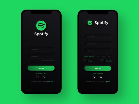 Spotify DNA Gen