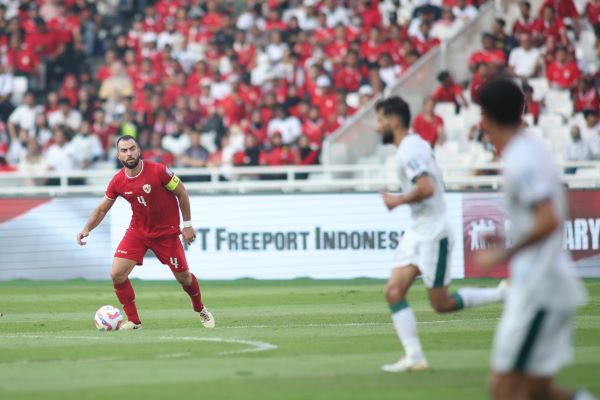Timnas Indonesia Kualifikasi Piala Dunia 2026