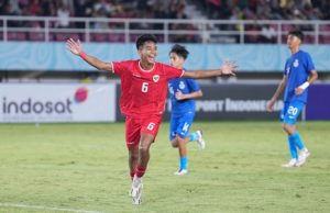 Timnas U16 Indonesia Piala Dunia U17 Qatar