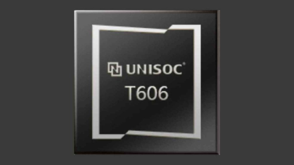 UNISOC Tiger T606