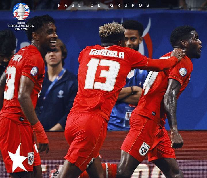 USA Dikalahkan Panama di Copa America 2024 2-1
