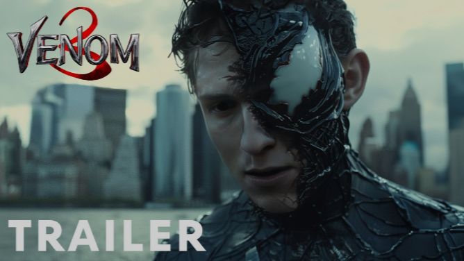 Trailer Film Venom: The Last Dance