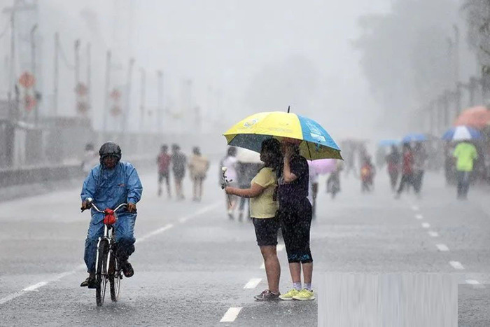 Prakiraan Cuaca Sejumlah Kota di Indonesia 15 September