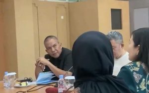 Pj Bupati Bandung Barat Arsan Latif Dipecat