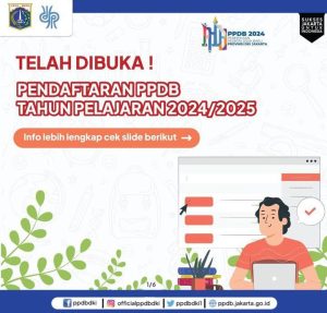 Pemprov DKI Jakarta Siap Gelar PPDB 2024/2025