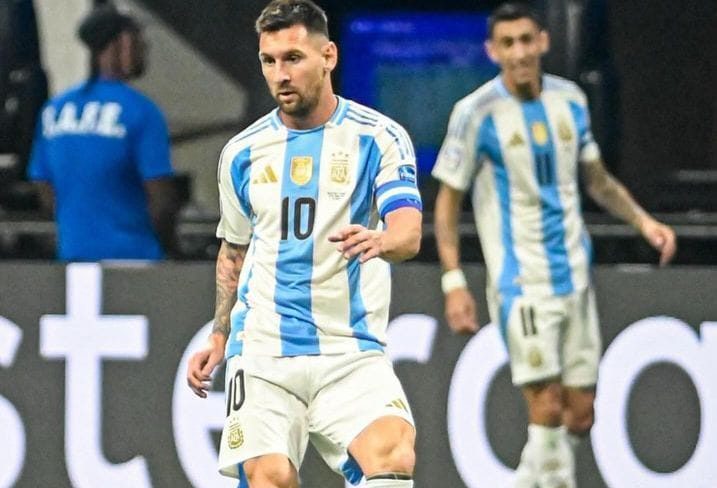 Lionel Messi Siap Tampil di Perempat Final Copa America 2024