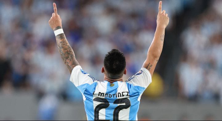 Argentina Melaju Usai Kalahkan Chile 1-0