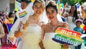 pernikahan sesama jenis thailand