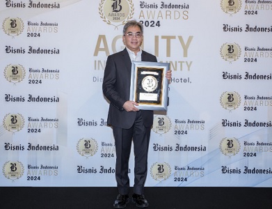 bank bjb Bisnis Indonesia Award 2024