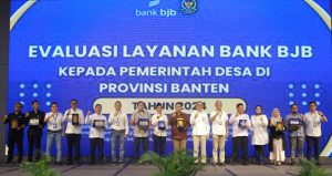 bank bjb ekonomi desa APDESI Banten