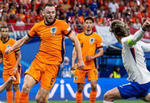 Belanda Lolos Perempat Final Euro 2024