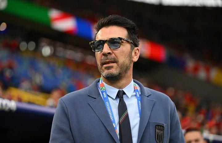 Buffon Bicara Prediksi Tim Italia di Euro 2024